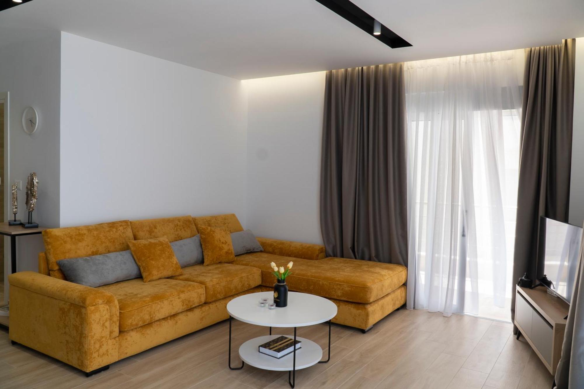 Mateo Apartments Sarandë Exterior foto