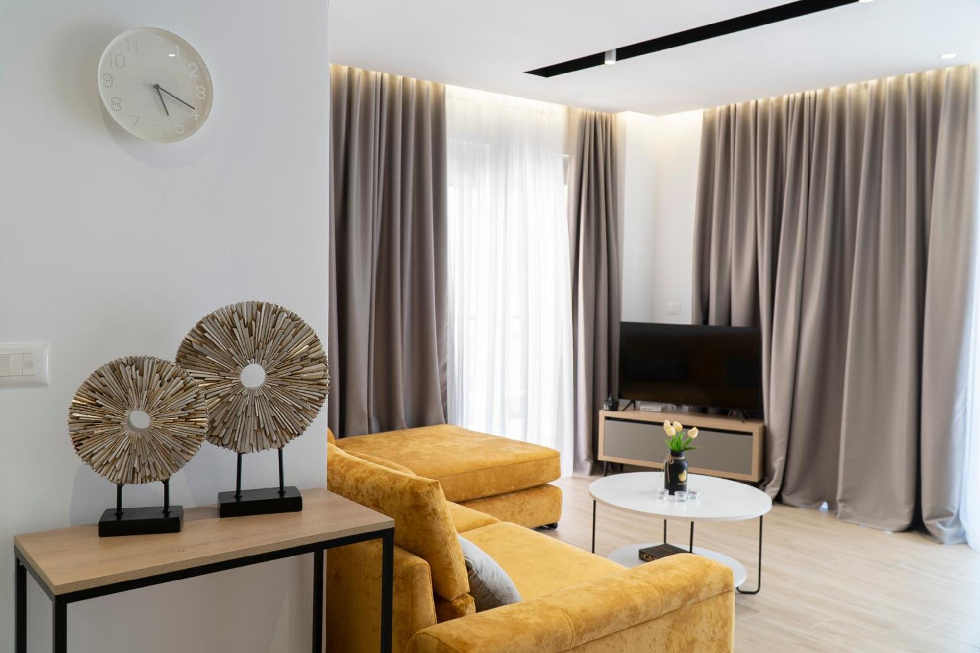Mateo Apartments Sarandë Exterior foto